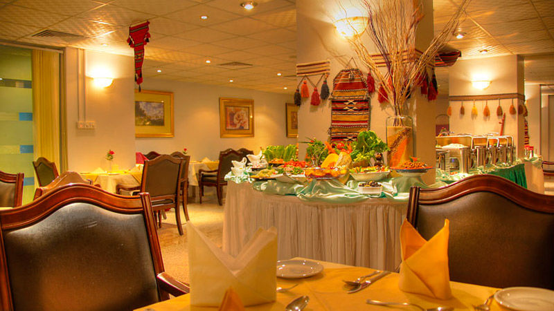 City Inn Al Seef Doha Exterior photo