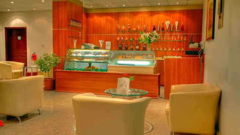 City Inn Al Seef Doha Exterior photo