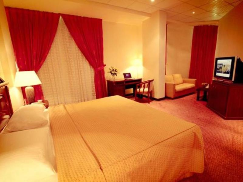City Inn Al Seef Doha Exterior photo