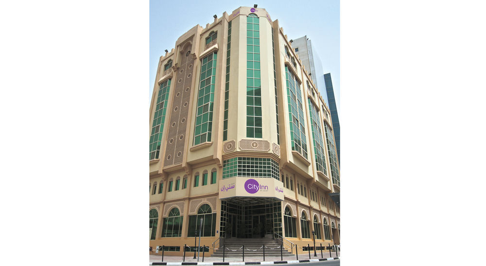 City Inn Al Seef Doha Exterior photo